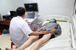 Không chủ quan với bệnh suy giãn tĩnh mạch