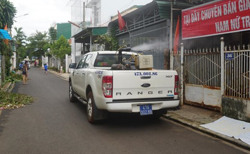 Phòng ngừa nguy cơ dịch sốt xuất huyết bùng phát