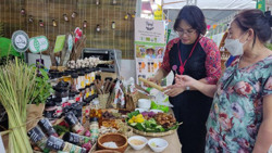 Nâng giá trị nông sản Việt