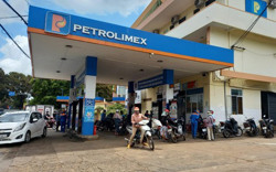 Siết chặt quản lý thuế kinh doanh xăng dầu