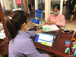 Trung tâm dịch vụ việc làm tỉnh triển khai thêm một kênh tiếp nhận hồ sơ trợ cấp thất nghiệp