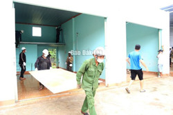 Huyện Cư Kuin: Chuyển từ cưỡng chế sang hỗ trợ theo nguyện vọng của người dân