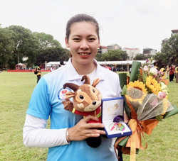 Đề xuất tặng Bằng khen cho các vận động viên đoạt huy chương tại SEA Games 31