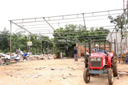 Huyện Cư Kuin: Hoàn thành việc cưỡng chế 64 công trình xây dựng trái phép trước thời hạn đề ra