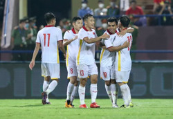 U23 Việt Nam chốt danh sách dự U23 châu Á
