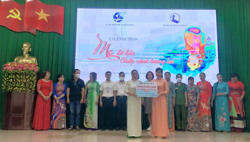 Nhận hỗ trợ chăm sóc, nuôi dưỡng 29 trẻ mồ côi có hoàn cảnh khó khăn tại TP. Buôn Ma Thuột