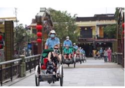 Khách quốc tế đến Việt Nam chưa nhiều