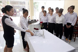 Tìm nhân lực cho ngành du lịch