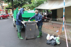 Triển khai hoạt động hưởng ứng Ngày Môi trường thế giới năm 2022