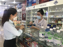 Thị trường kit test nhanh COVID-19 "hạ nhiệt"