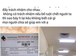 Bệnh nhân đau ruột thừa, bác sĩ cho thuốc trị… ngộ độc!