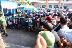 Sốt vé xem U23 Việt Nam đấu Indonesia