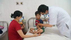 Cảnh báo tình trạng trẻ em mắc hội chứng MIS-C hậu COVID-19