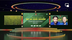 Triển khai cuộc thi "Dự án khởi nghiệp thanh niên nông thôn" năm 2022