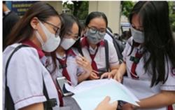 Thi tốt nghiệp THPT năm 2022: Đề xuất F0 đang cách ly tại nhà được dự thi