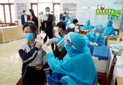 Phủ vắc xin Covid-19 để ổn định và phát triển