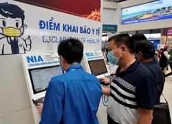 NÓNG: Ngừng khai báo y tế nội địa