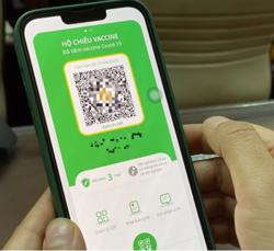 6 triệu người đã có hộ chiếu vắc-xin, những thông tin cần biết