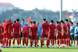 U23 Việt Nam - U23 Indonesia: Mở màn khó khăn cho đội chủ nhà