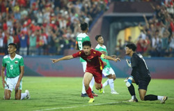 Bóng đá nam SEA Games 31: U23 Việt Nam mở màn mãn nhãn