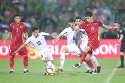 Bóng đá nam SEA Games 31: Chia điểm tiếc nuối với U23 Philippines