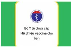 Hơn 28 triệu người đã có hộ chiếu vắc-xin, người chưa được xác nhận cần làm gì?