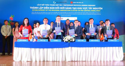 Thành lập Diễn đàn đổi mới sáng tạo khu vực Tây Nguyên