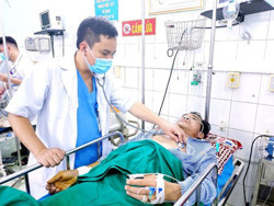 Bảo vệ tim mạch trong thời tiết nắng nóng