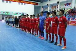 Hưng Gia Khang Đắk Lắk giành quyền vào Vòng chung kết Giải futsal HDBank vô địch quốc gia 2022