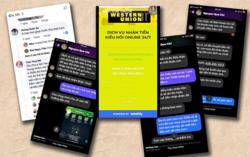 Bộ Công an cảnh báo chiêu phạm tội mới nhất