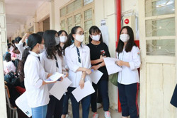 Điểm ưu tiên sẽ giảm tuyến tính với thí sinh đạt từ 22,5 điểm