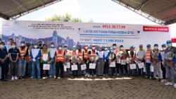 LÁI XE AN TOÀN CÙNG HONDA Ô TÔ ĐẮK LẮK – BUÔN MA THUỘT