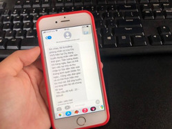 Sim rác, tin nhắn rác lại 'lộng hành'