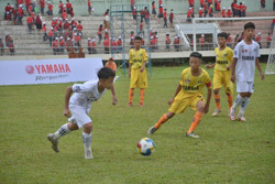 Sân chơi thể thao sôi động trở lại