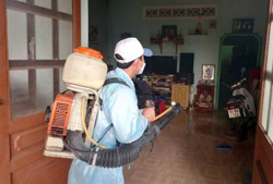 Sốt xuất huyết đang tăng mạnh ở các tỉnh phía Nam