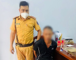 Công an Đắk Nông vây bắt đối tượng trộm cắp tài sản của người đi đường