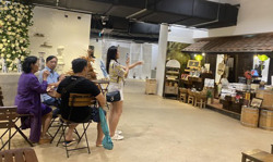 Khách du lịch tăng gần 40% trong 6 tháng đầu năm 2022