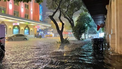 Bắc Bộ liên tục có mưa dông diện rộng đến ngày 20/6