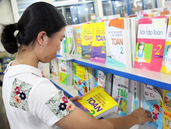 Chống lãng phí sách giáo khoa: Phải làm thực chất