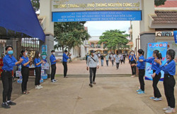 Chuẩn bị cho Kỳ thi tốt nghiệp THPT năm 2022: "Nóng" câu chuyện chống gian lận thi cử