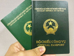 Sớm cấp hộ chiếu điện tử, người dân được lợi