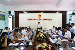 Huyện Cư M’gar: Sẽ cưỡng chế thi hành án dân sự đối với ông Phan Xuân Lương