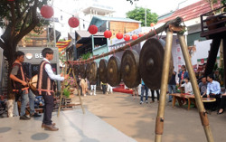 Phát triển công nghiệp văn hóa: Động lực từ du lịch văn hóa