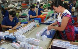 Thay đổi địa bàn áp dụng lương tối thiểu vùng từ 1-7-2022