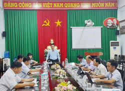 Huyện Krông Năng chuẩn bị mọi điều kiện tốt nhất cho Kỳ thi tốt nghiệp THPT năm 2022