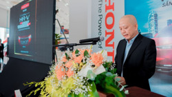 Honda Ôtô Đắk Lắk – Buôn Ma Thuột giới thiệu Honda HR-V thế hệ thứ 2 hoàn toàn mới - Sẵn sàng cho mọi bất ngờ. 