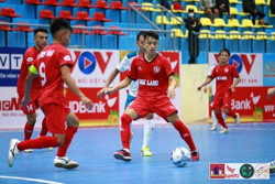 Vòng I, Giải futsal HDBank vô địch quốc gia 2022: Hưng Gia Khang Đắk Lắk khởi đầu thuận lợi 