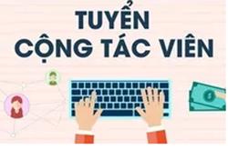 Cảnh báo về lừa đảo cộng tác viên việc làm