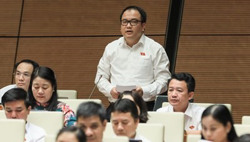 5% người được hỏi chỉ được ăn thịt, cá khoảng 1, 2 lần một tuần