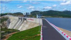 Hết khát nhờ dự án Hồ chứa nước Ea H'leo 1